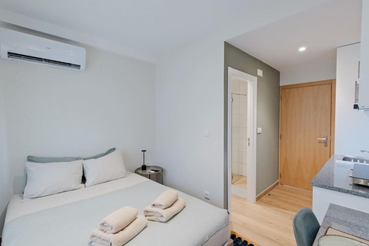 Apartamento Lovely Fully Equipped Near Subway N4 Lisboa