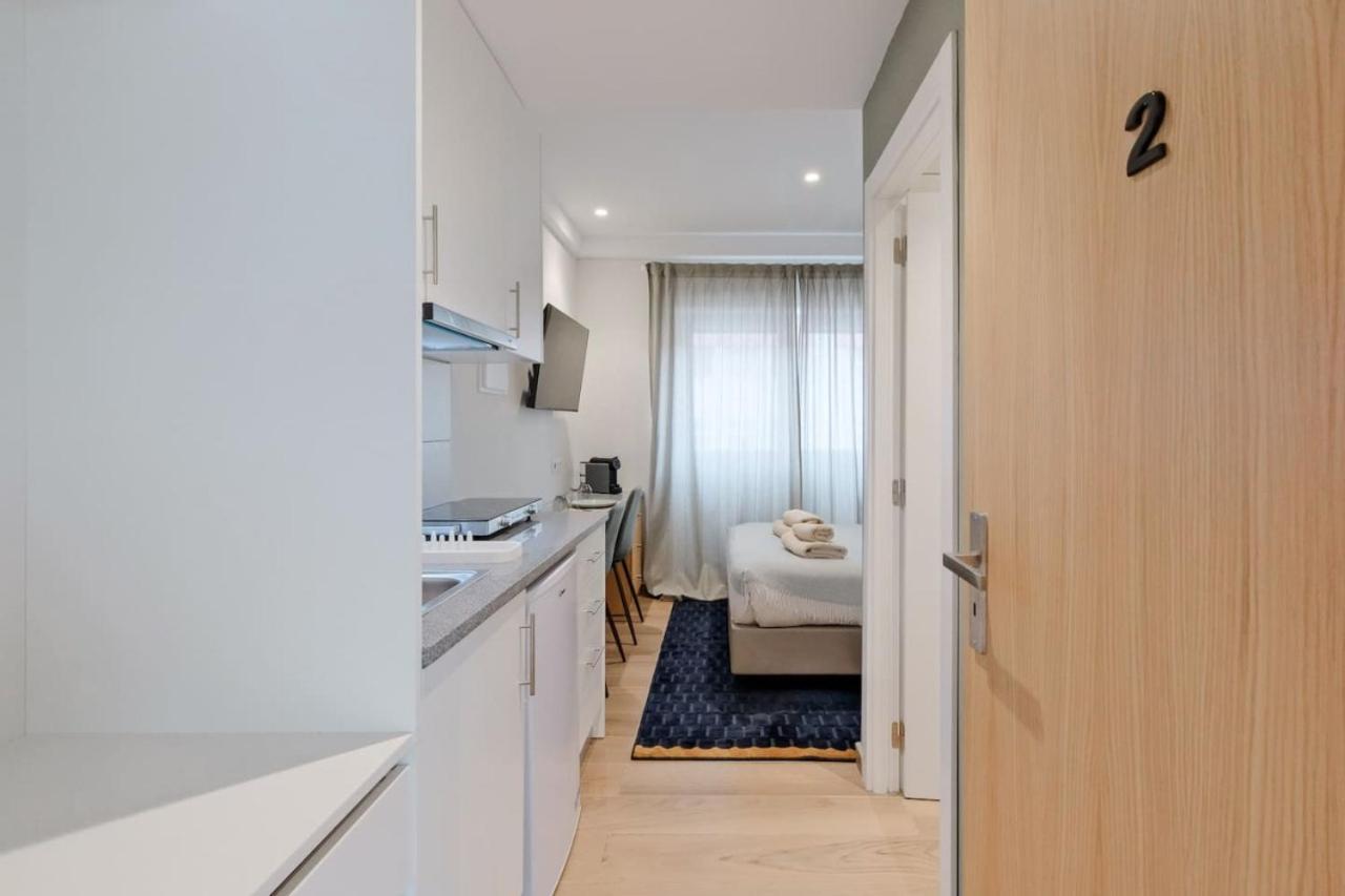 Lovely Fully Equipped Near Subway N4 Lisboa